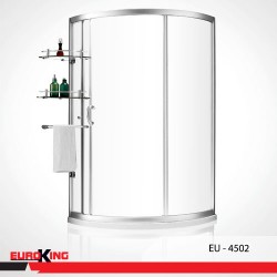 Phòng tắm vách kính Euroking EU-4502