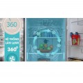 Tủ lạnh Electrolux EHE6879A-B