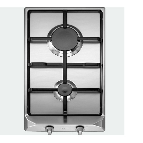 Bếp gas Domino TEKA EM 30 2G AI S STEEL