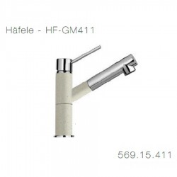 Vòi rửa bát HAFELE HF-GM411 569.15.411