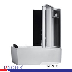 Bồn tắm massage Nofer NG–9501