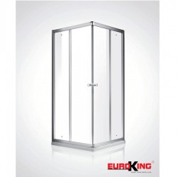 Phòng tắm vách kính Euroking EU-4514
