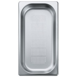 Rổ Inox dạng khay STRAINER BOWL SPECIAL 112.0384.902