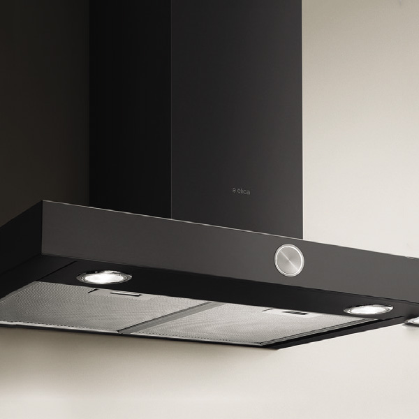 Máy hút mùi áp tường ELICA LOL BL 60CM