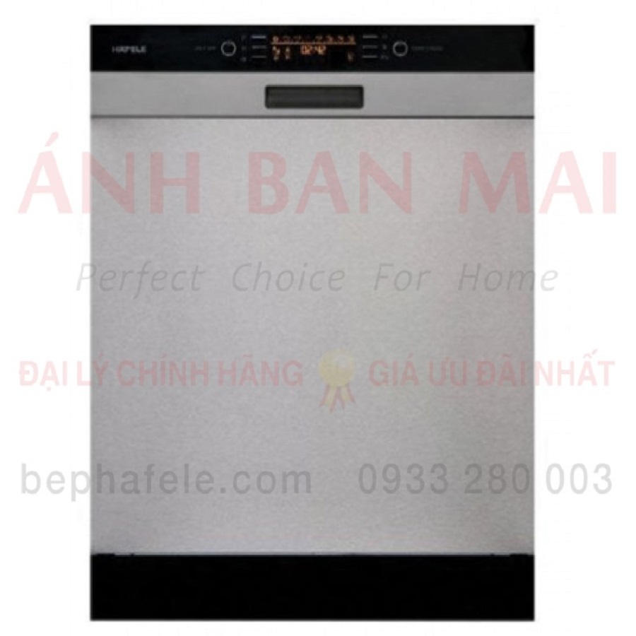 Máy rửa chén HAFELE - HDW-HI60B 533.23.210